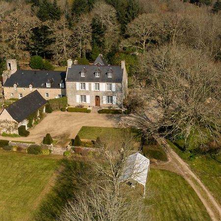 Manoir Tregont Mab Bed & Breakfast Quimper Luaran gambar