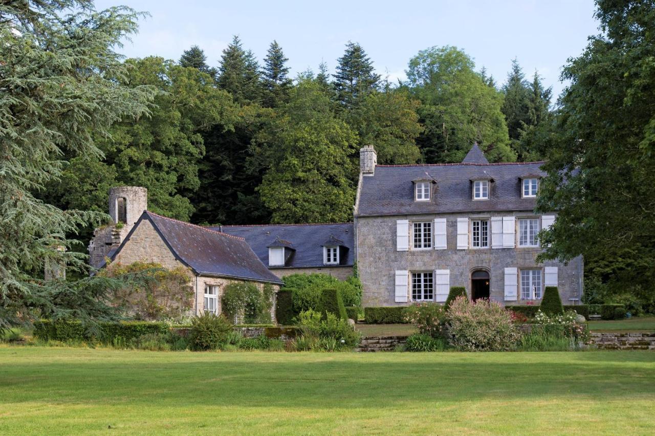 Manoir Tregont Mab Bed & Breakfast Quimper Luaran gambar