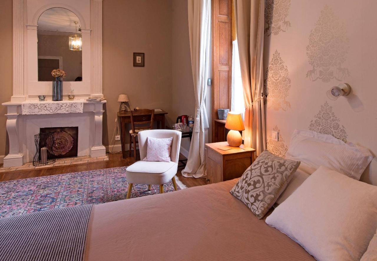Manoir Tregont Mab Bed & Breakfast Quimper Luaran gambar
