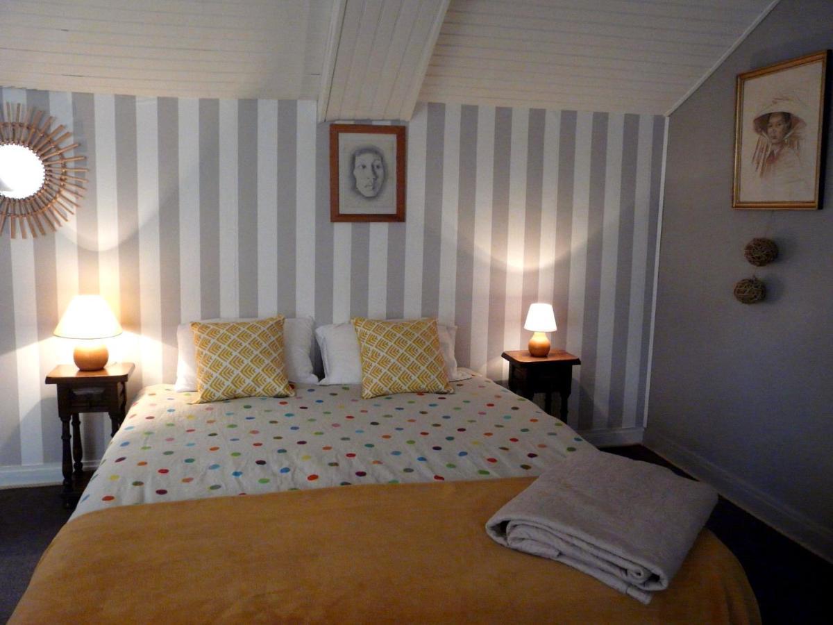 Manoir Tregont Mab Bed & Breakfast Quimper Luaran gambar