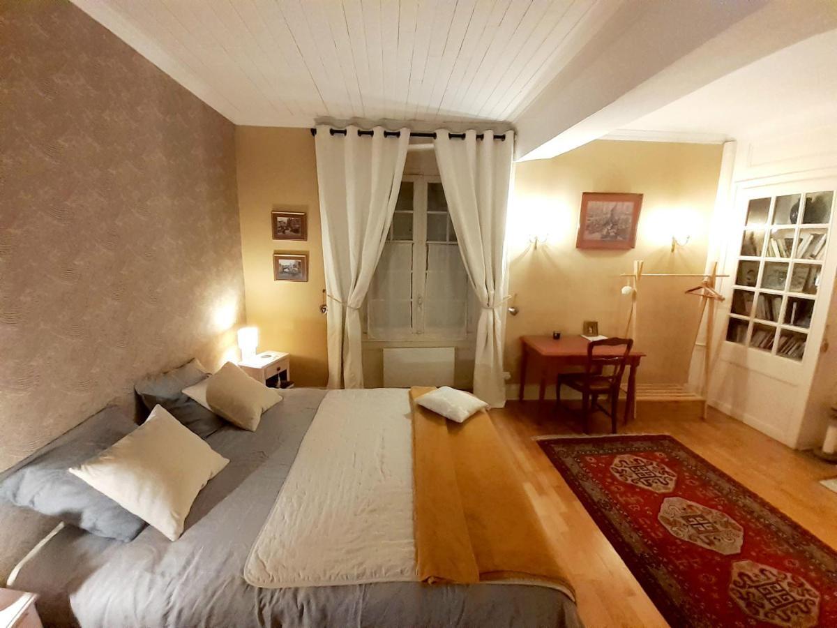 Manoir Tregont Mab Bed & Breakfast Quimper Luaran gambar