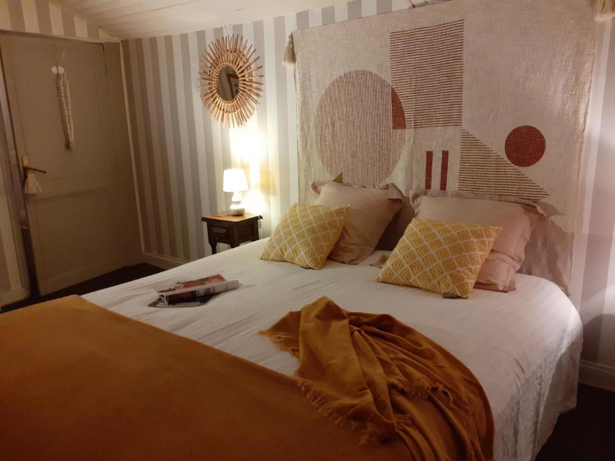 Manoir Tregont Mab Bed & Breakfast Quimper Luaran gambar