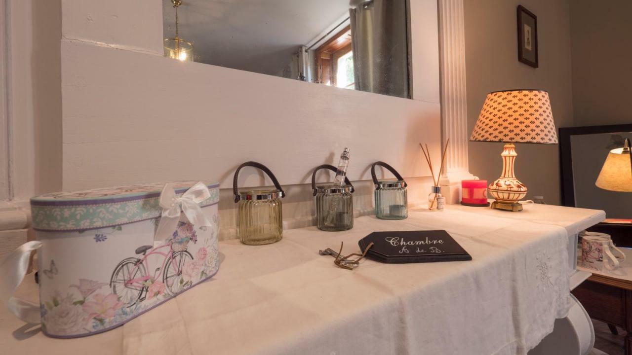 Manoir Tregont Mab Bed & Breakfast Quimper Luaran gambar