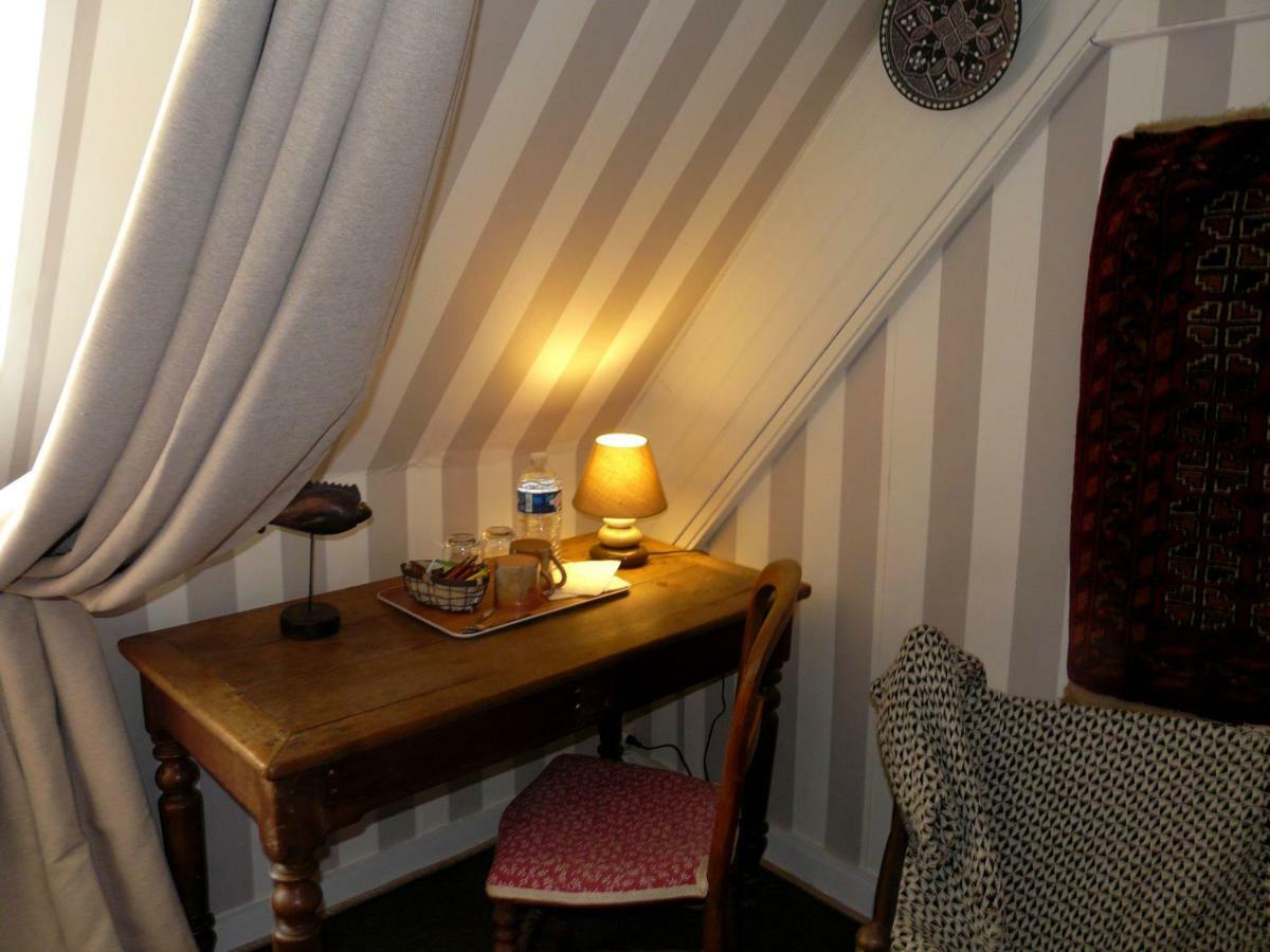Manoir Tregont Mab Bed & Breakfast Quimper Luaran gambar