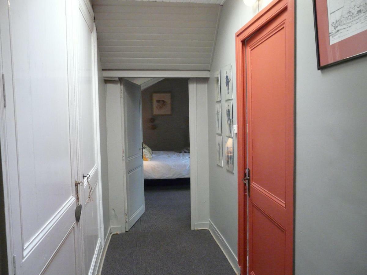 Manoir Tregont Mab Bed & Breakfast Quimper Luaran gambar