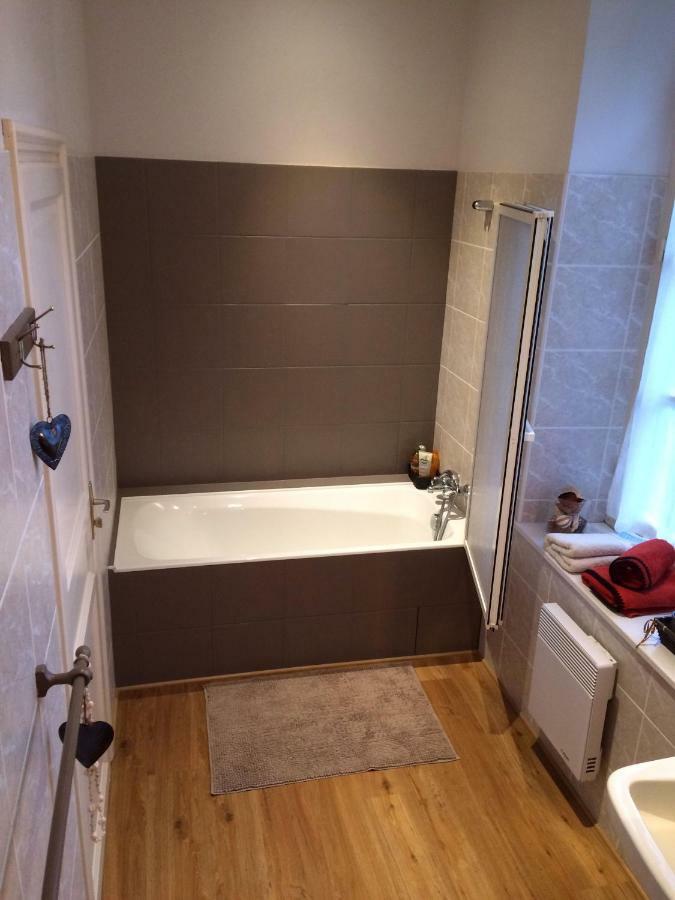 Manoir Tregont Mab Bed & Breakfast Quimper Luaran gambar