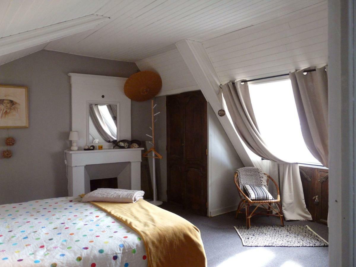 Manoir Tregont Mab Bed & Breakfast Quimper Luaran gambar
